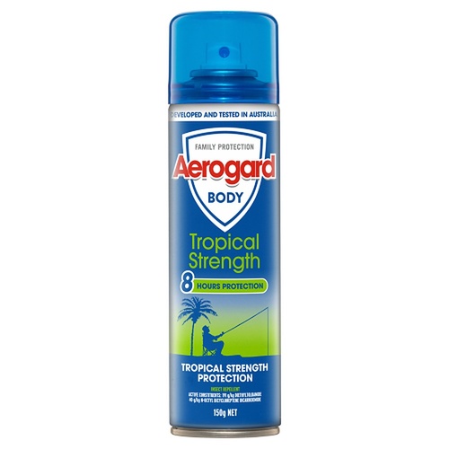Aerogard Tropical Strength Repellent 150g