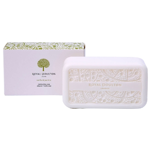 Royal Doulton Soap Vanilla & Jasmine 180g