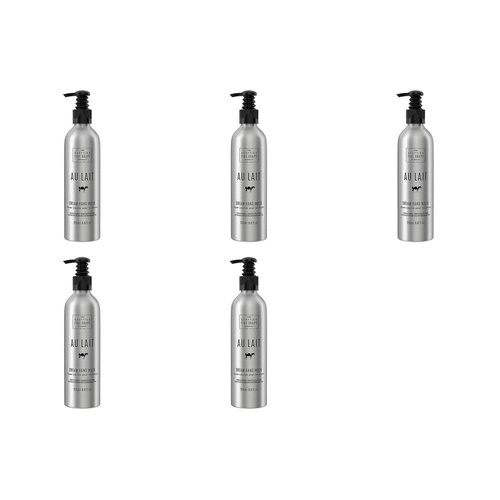 Scottish Fine Soaps Au Lait Cream Hand Wash 250mL Pack of 5