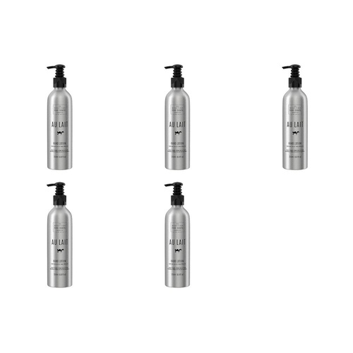 Scottish Fine Soaps Au Lait Hand Lotion 250mL Pack of 5