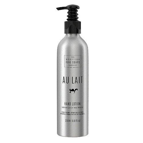 Scottish Fine Soaps Au Lait Hand Lotion 250mL
