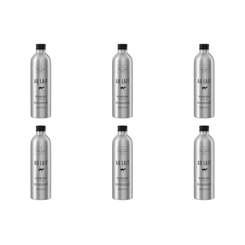 Scottish Fine Soaps Au Lait Bathing Milk 250mL Pack of 6