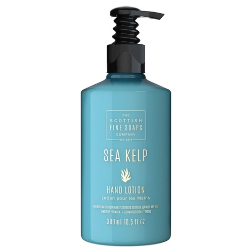 Scottish Fine Soaps Sea Kelp Hand Lotion 300mL
