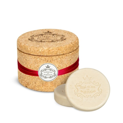Essencias de Portugal Red Fruits Soap 2 x 50g in Cork Keeper