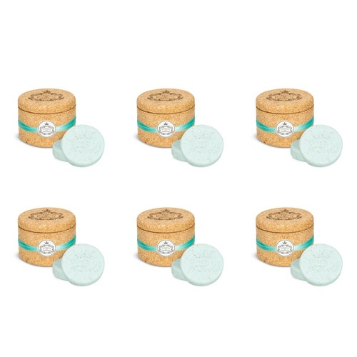 Essencias de Portugal Violet Soap 2 x 50g in Cork Keeper Pack of 6