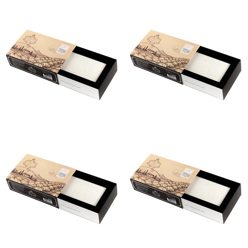 Essencias de Portugal Orange Blossom Soap 300g in Gift Box Pack of 4