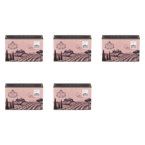 Essencias de Portugal Cherry Blossom Soap 300g in Gift Box Pack of 5