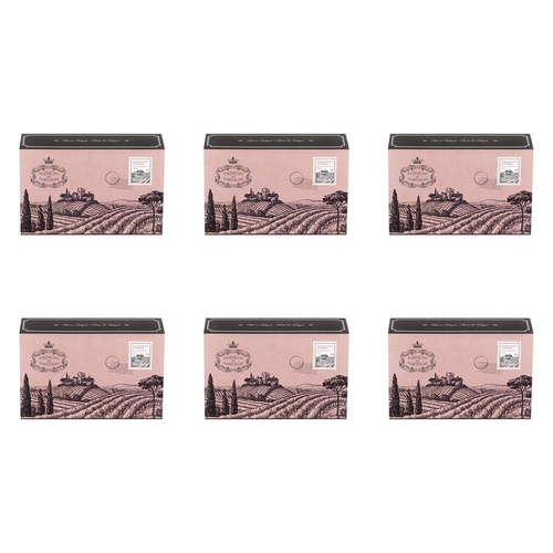 Essencias de Portugal Cherry Blossom Soap 300g in Gift Box Pack of 6