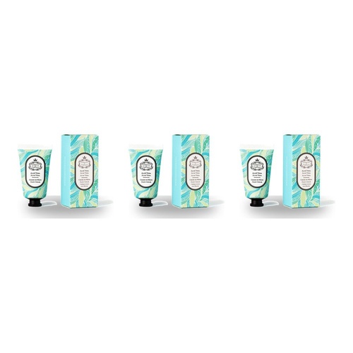 Essencias de Portugal Aloe Vera Hand Cream 50mL Pack of 3