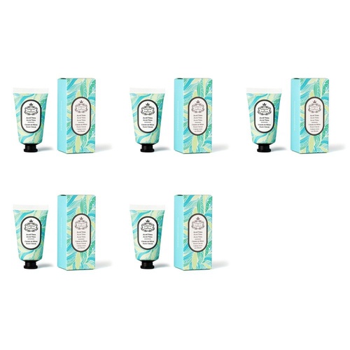 Essencias de Portugal Aloe Vera Hand Cream 50mL Pack of 5