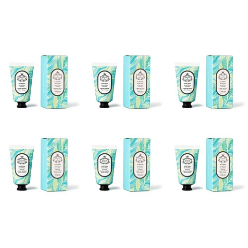 Essencias de Portugal Aloe Vera Hand Cream 50mL Pack of 6