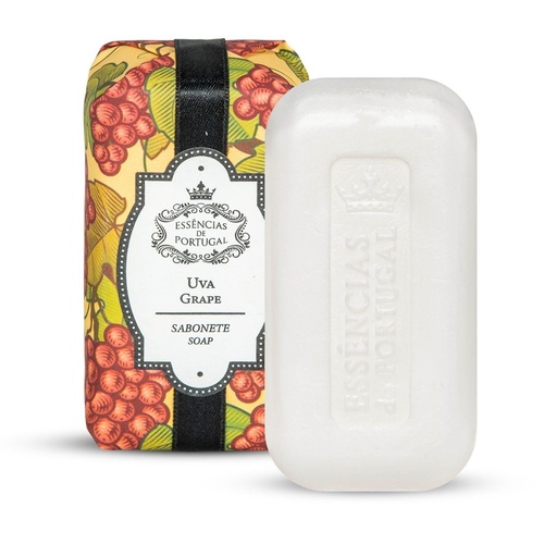 Essencias de Portugal Grape Soap 150g