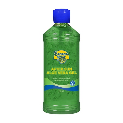 Banana Boat Aloe Aftersun Gel 250g