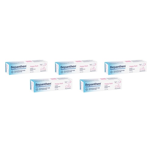Bepanthen Ointment 30g Pack of 5