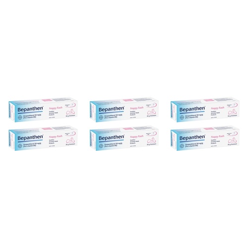 Bepanthen Ointment 30g Pack of 6