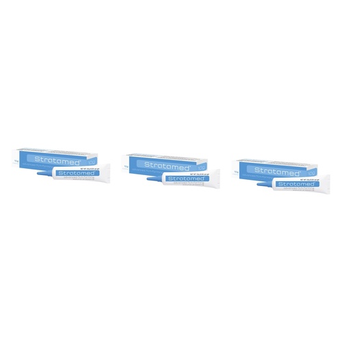Stratamed Advanced Film-Forming Wound Dressing 10g Pack of 3