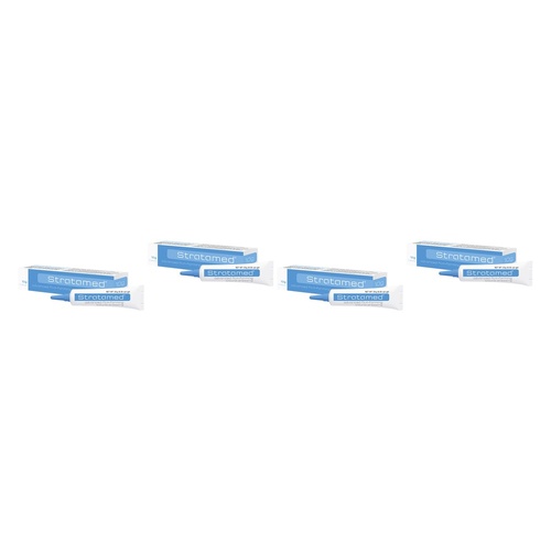 Stratamed Advanced Film-Forming Wound Dressing 10g Pack of 4