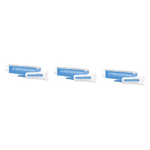 Stratamed Advanced Film-Forming Wound Dressing 5g Pack of 3