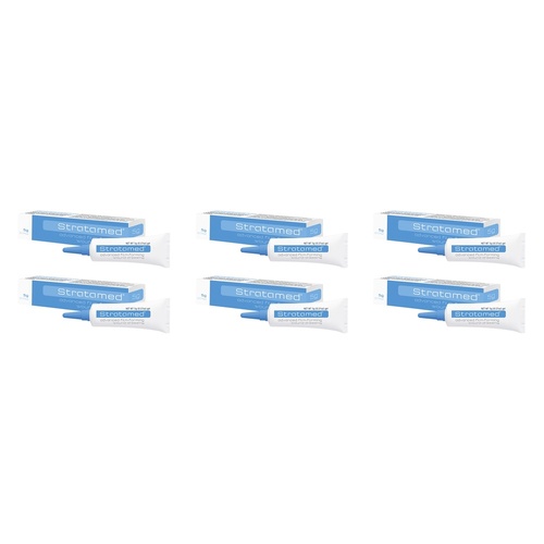 Stratamed Advanced Film-Forming Wound Dressing 5g Pack of 6