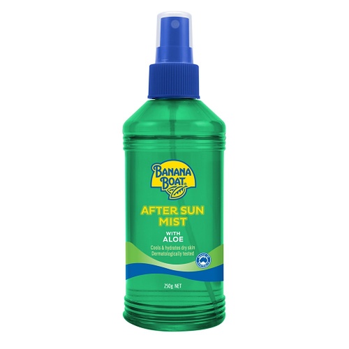 Banana Boat Aloe Aftersun Spray 250mL
