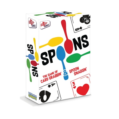 U Games Spoons Card Game