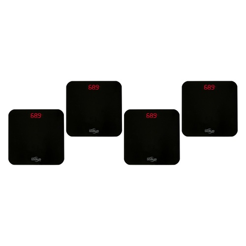 BodiSure Weight Scale BWS100 Pack of 4