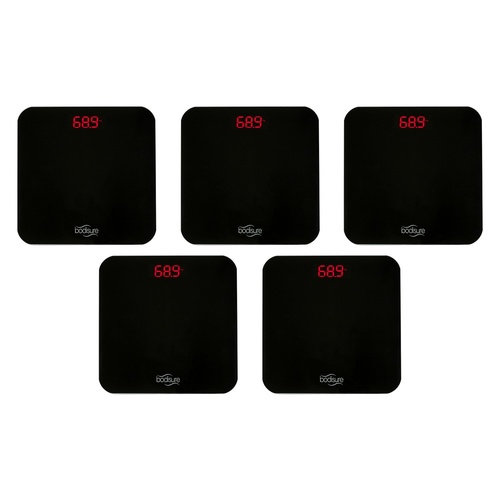 BodiSure Weight Scale BWS100 Pack of 5