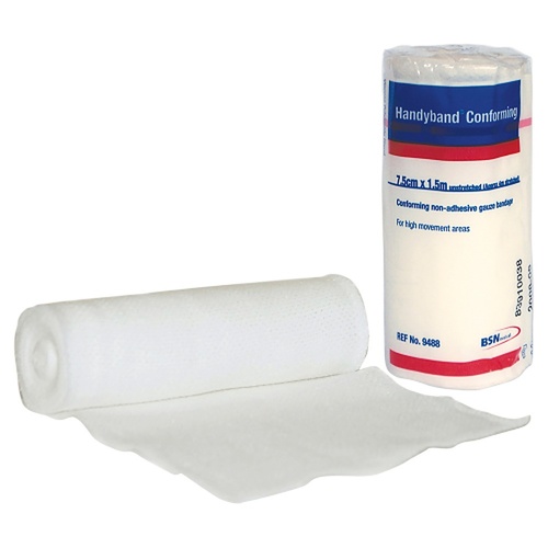 Handy Handyband Easifix K Conforming Retention Bandage 7.5cm x 1.5m