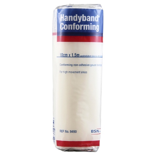 Handy Handyband Easifix K Conforming Retention Bandage 10cm x 1.5m