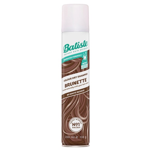 Batiste Beautiful Brunette Dry Shampoo 200mL