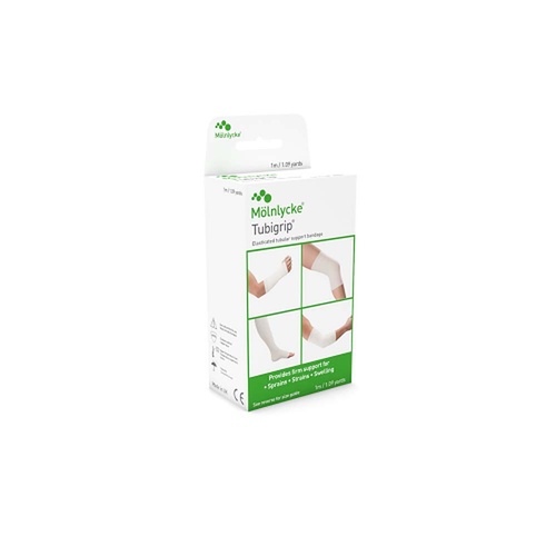 TUBIGRIP Elastic Tubular Support Bandage, Size C, 1 Metre