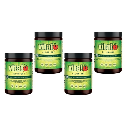 Vital All-In-One 300g Pack of 4
