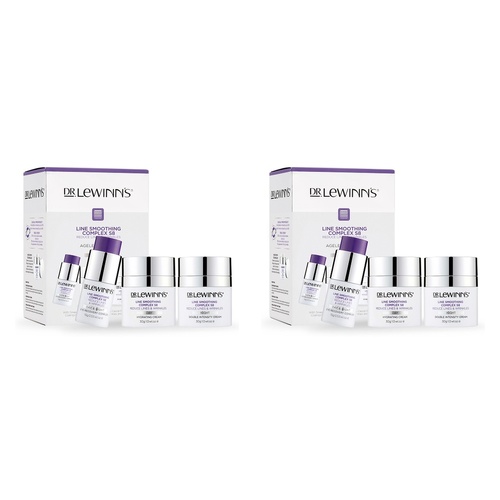 Dr. LeWinn's Line Smoothing Complex Age Less Trinity Pack of 2