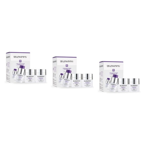 Dr. LeWinn's Line Smoothing Complex Age Less Trinity Pack of 3