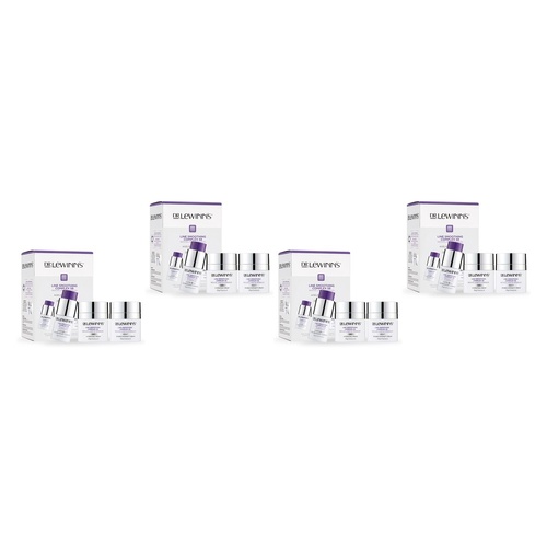 Dr. LeWinn's Line Smoothing Complex Age Less Trinity Pack of 4