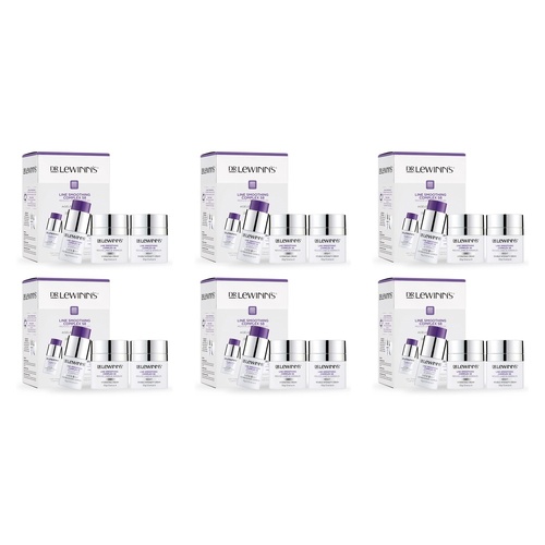 Dr. LeWinn's Line Smoothing Complex Age Less Trinity Pack of 6