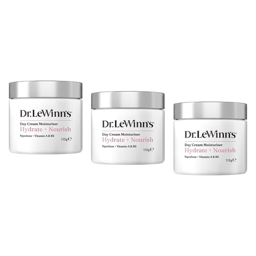 Dr. LeWinn's Private Formula Day Cream Moisturiser 113G Pack of 3