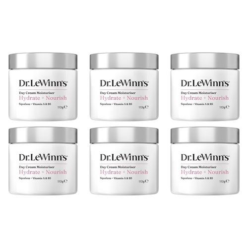 Dr. LeWinn's Private Formula Day Cream Moisturiser 113G Pack of 6