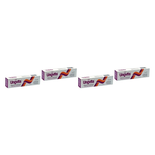 Ungvita Vitamin A Ointment 50g Pack of 4