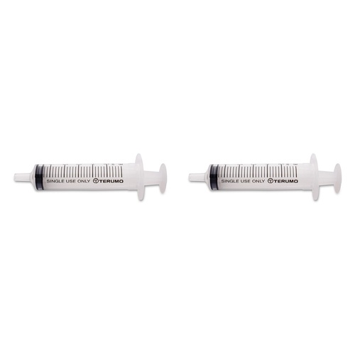 Terumo Syringe NN 5mL LS 100 Pack Bundle of 2