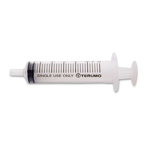 Terumo Syringe NN 5mL LS 100 Pack