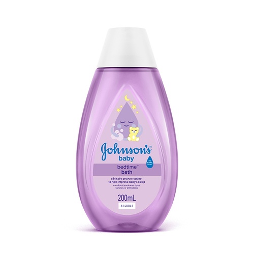 Johnson's Baby Bedtime Bath 200mL