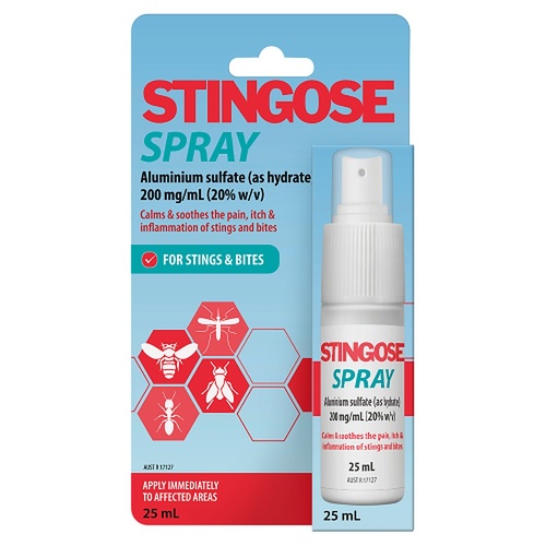 Stingose Spray 25mL