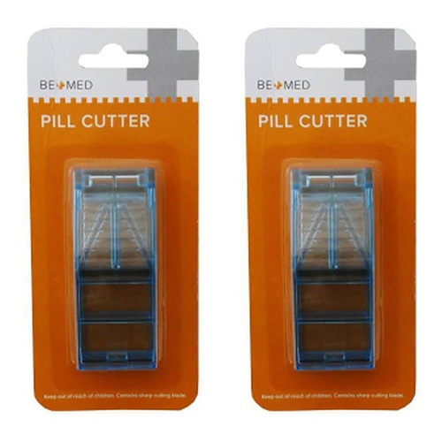 Budget Pill Cutter Sunp08 Pack of 2