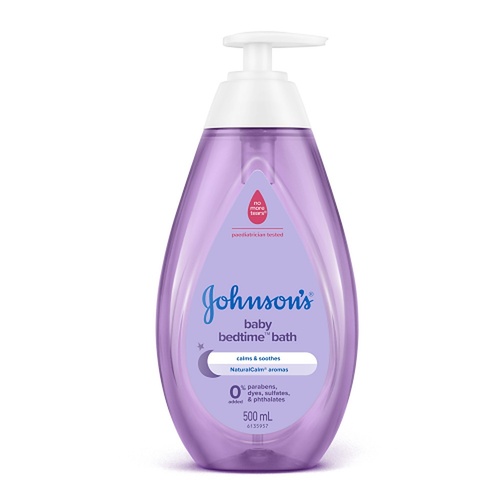 Johnson's Baby Bedtime Bath 500mL