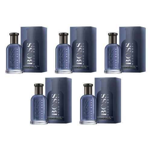 Hugo Boss Bottled Infinite EDP 100mL Pack of 5