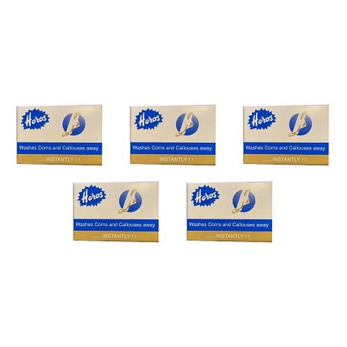 Heros Chiropody Sponge Pack of 5