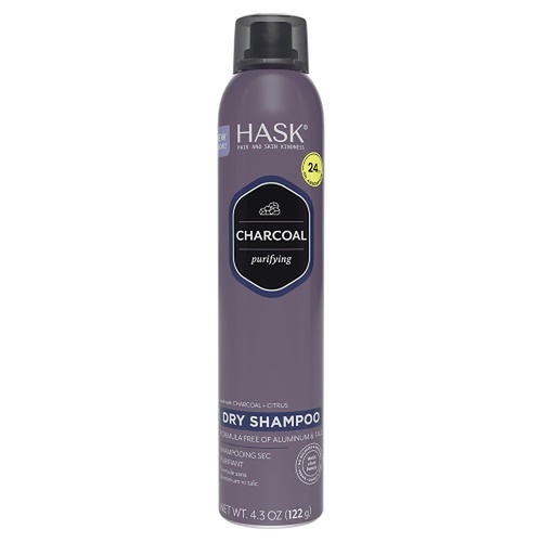 Hask Charcoal Purifying Dry Shampoo 122g