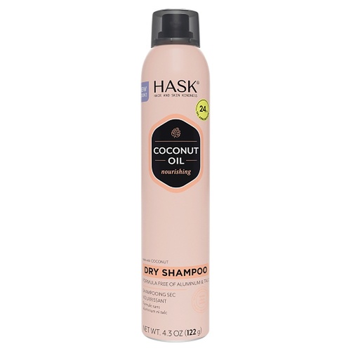 Hask Coconut Nourishing Dry Shampoo 122g