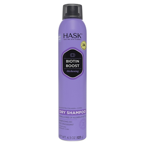 Hask Biotin Boost Thickening Dry Shampoo 122g